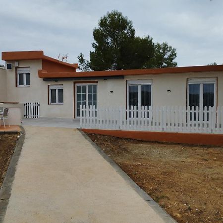 El Rincon De Penda Apartman Chiva Kültér fotó