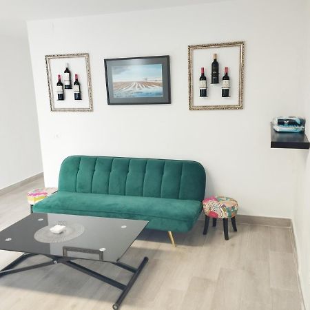 El Rincon De Penda Apartman Chiva Kültér fotó