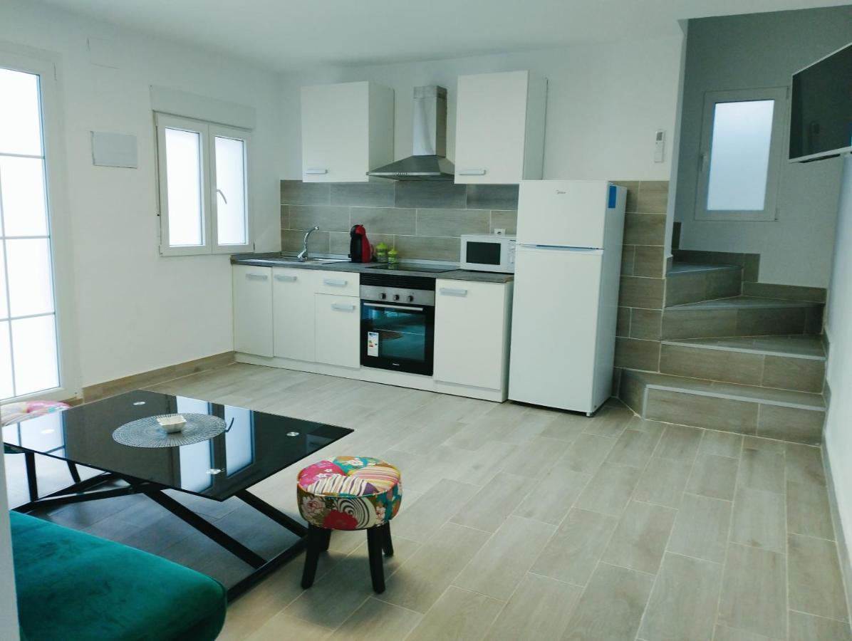 El Rincon De Penda Apartman Chiva Kültér fotó