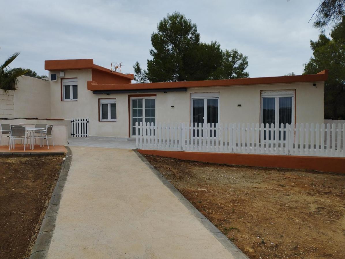 El Rincon De Penda Apartman Chiva Kültér fotó