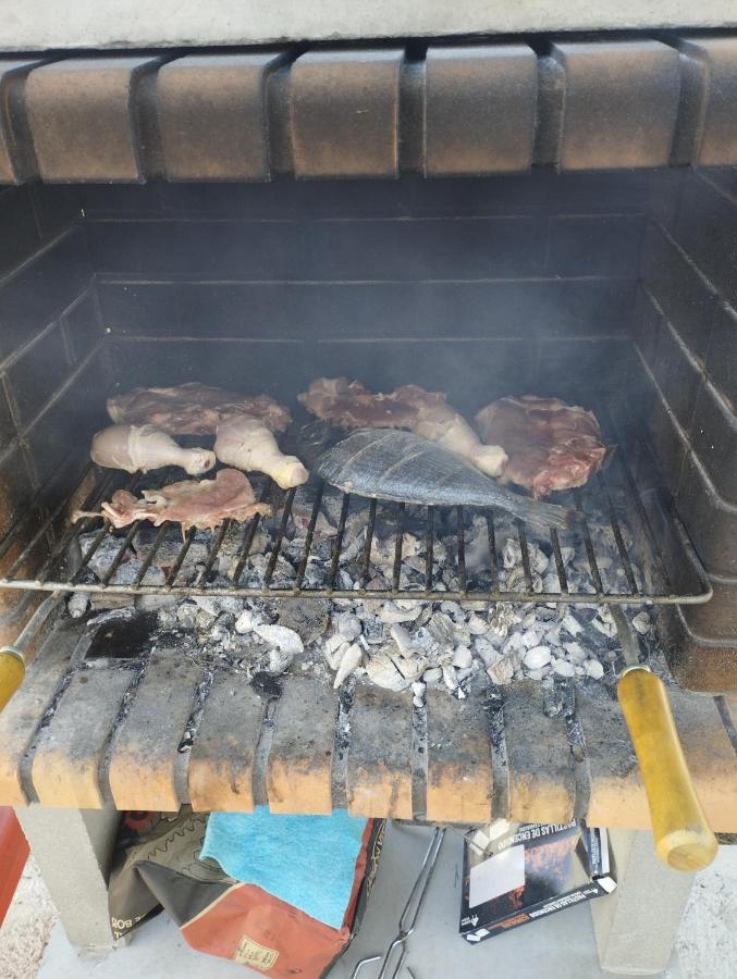 El Rincon De Penda Apartman Chiva Kültér fotó