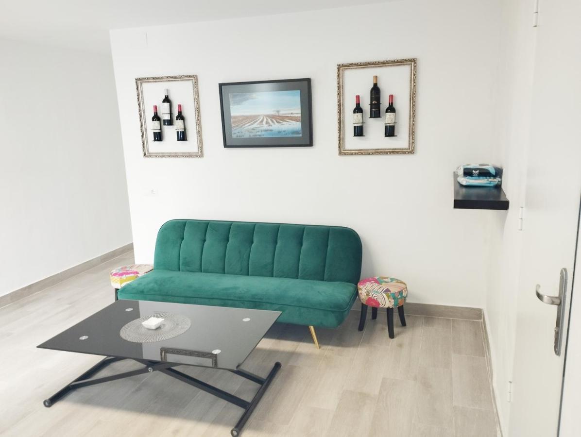 El Rincon De Penda Apartman Chiva Kültér fotó